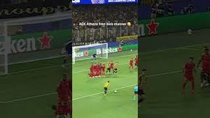 Video post by @uefa on YouTube