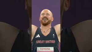 Video post by @paralympics on YouTube