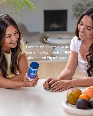 Image post by @4life on Instagram
