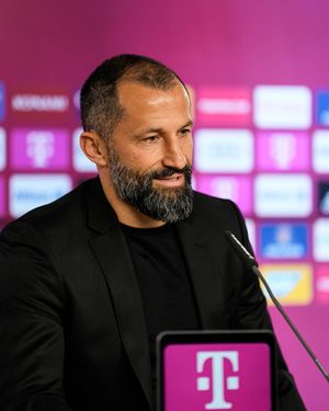 Image post by @FCBayern on Twitter
