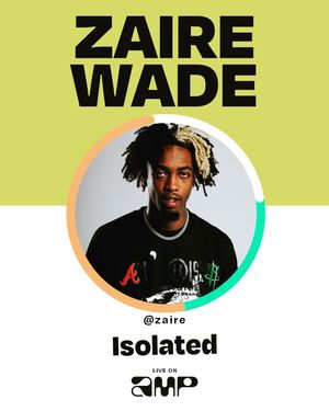 Image post by @zaire on Instagram