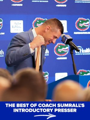 Image post by @floridagators on Instagram