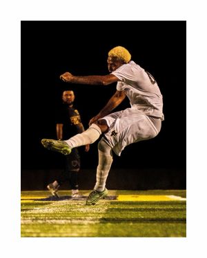 Image post by @nisasoccer on Instagram