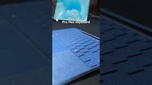 Video post by @surface on YouTube