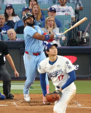 Image post by @mlbjapan on Instagram