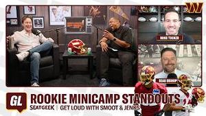 Video post by @commanders on YouTube
