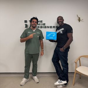 Image post by @fahaddentist on Instagram