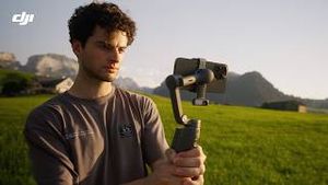 Video post by @dji on YouTube