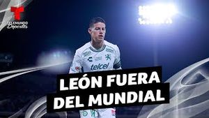 Video post by @deportes on YouTube