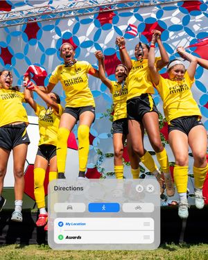 Image post by @usacupsoccer on Instagram
