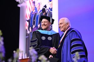 Image post by @highpointu on Instagram