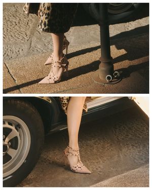 Image post by @maisonvalentino on Instagram