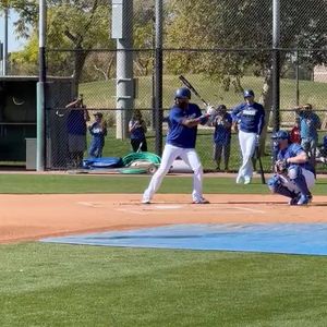 Image post by @am570lasports on Instagram