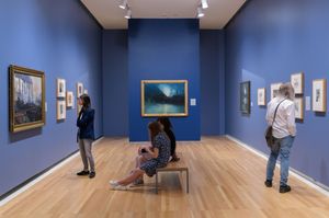 Image post by @carnegiemuseumofart on Instagram
