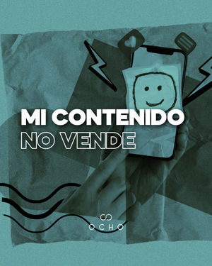 Image post by @ocho.comunicaciones on Instagram