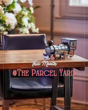 Image post by @theparcelyardpub on Instagram