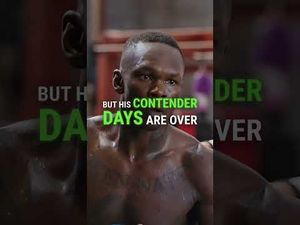 Video post by @DealWithItMMA on YouTube