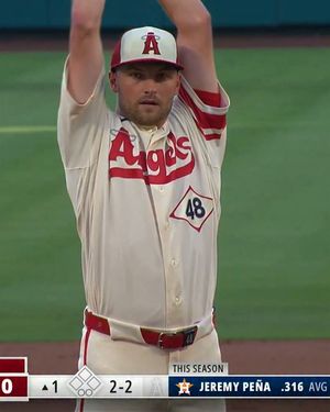 Video post by @angels on Facebook