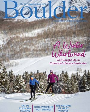 Image post by @bouldermagazine on Instagram