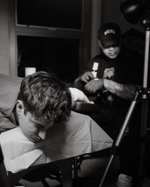 Image post by @raphbarrostattoos on Instagram