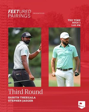 Image post by @wellsfargogolf on Instagram