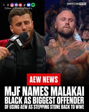 Image post by @wrestlingnewsco on Instagram