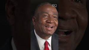 Video post by @60minutes on YouTube