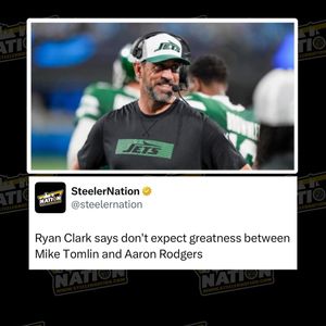 Image post by @steelernationcom on Instagram