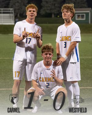 Image post by @carmelboyssoccer on Instagram