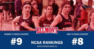 Image post by @belmontxctf on Instagram