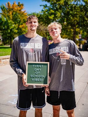Image post by @cmumensbasketball on Instagram