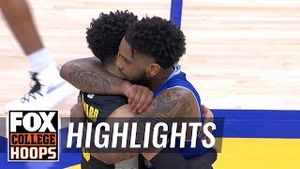 Video post by @foxsports on YouTube