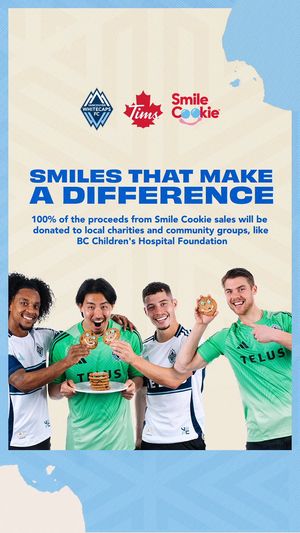 Image post by @WhitecapsFC on Twitter