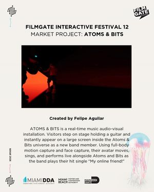 Image post by @filmgatemiami on Instagram
