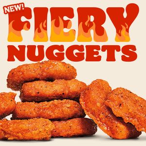 Image post by @BurgerKing on Twitter