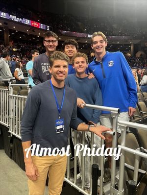 Image post by @creightonpdt on Instagram