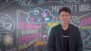 Video post by @microsofthk on YouTube