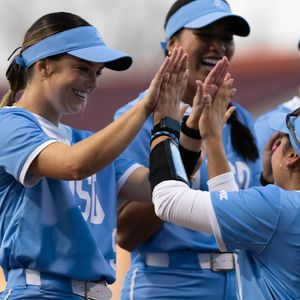 Image post by @USDSoftball on Twitter