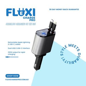 Image post by @flexichargepro on Instagram