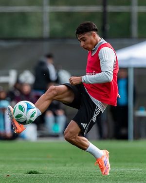 Image post by @newyorkcityfc on Instagram