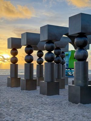 Image post by @miamibeachnews on Instagram