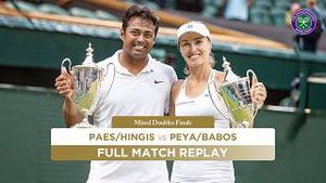 Video post by @wimbledon on YouTube