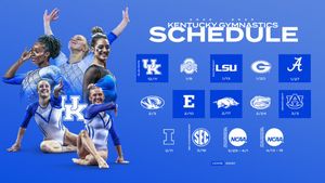 Image post by @UKGymnastics on Twitter