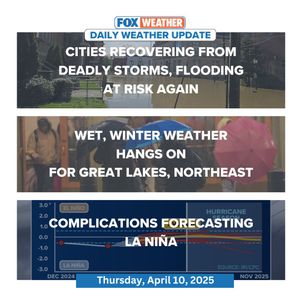 Image post by @foxweather on Instagram