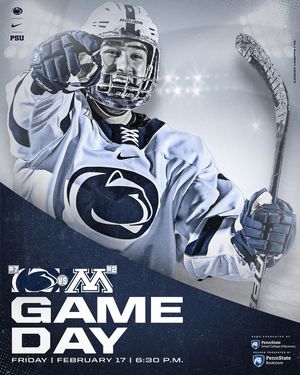 Image post by @pennstatemhky on Instagram