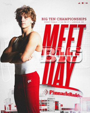 Image post by @huskermgym on Instagram