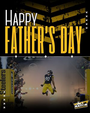 Image post by @steelernationcom on Instagram