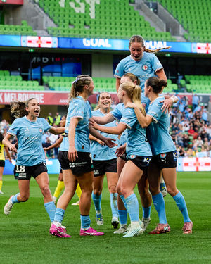 Image post by @melbournecity on Instagram