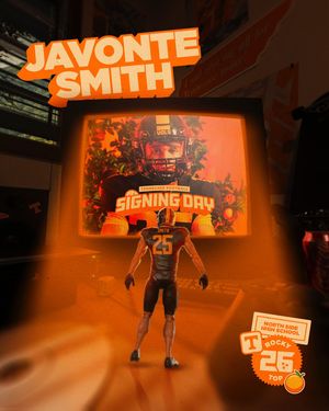 Image post by @vol_football on Instagram