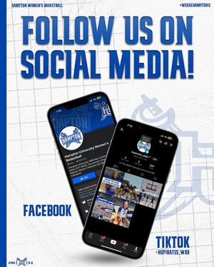 Image post by @hupirates_wbb on Instagram